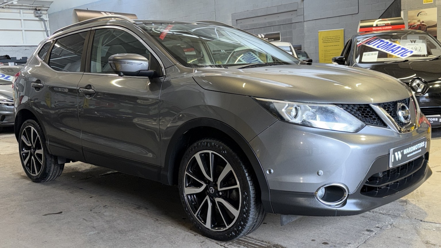 Used Nissan Qashqai 2016 for sale - 77921264: Photo 4