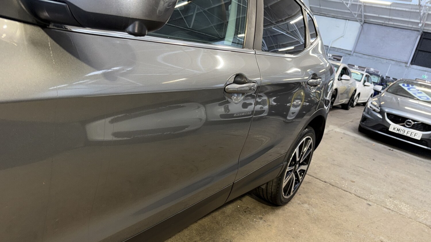 Used Nissan Qashqai 2016 for sale - 77921264: Photo 41