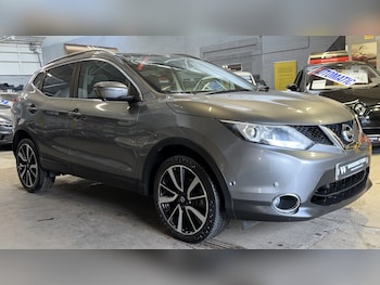 Used Nissan Qashqai 2016 for sale - 77921264: Photo