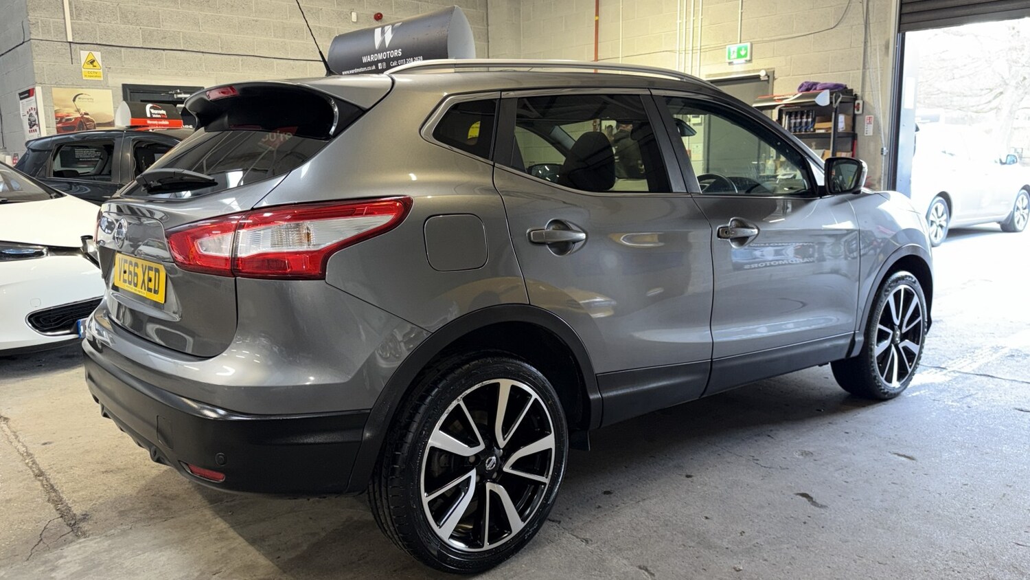 Used Nissan Qashqai 2016 for sale - 77921264: Photo 6