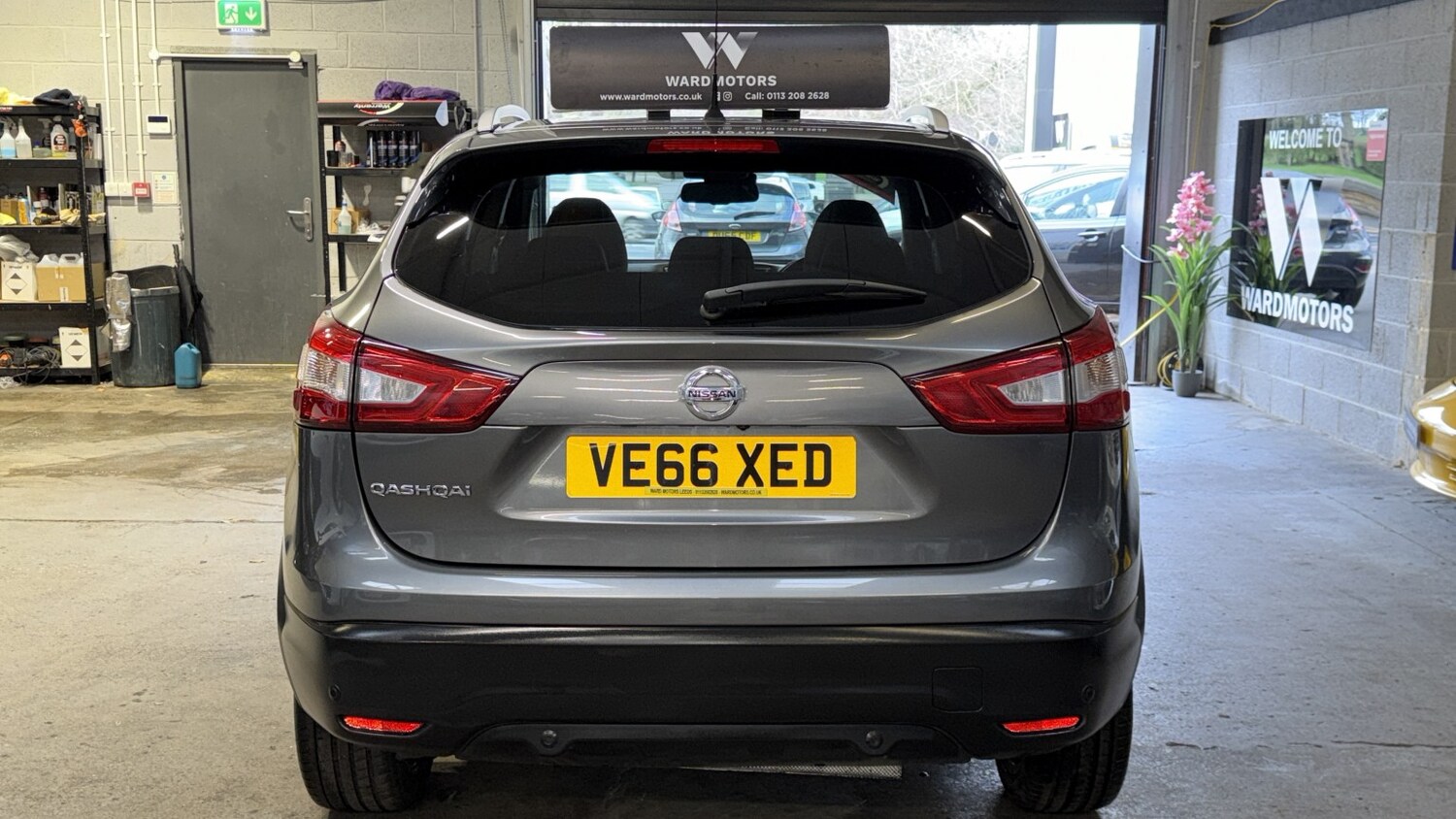 Used Nissan Qashqai 2016 for sale - 77921264: Photo 7