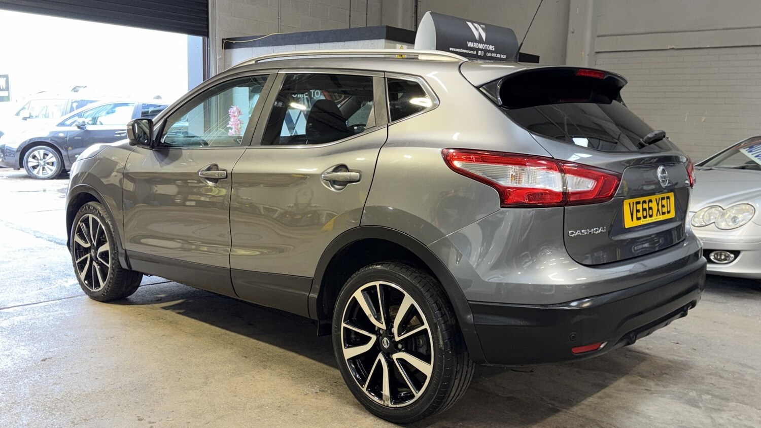 Used Nissan Qashqai 2016 for sale - 77921264: Photo 8