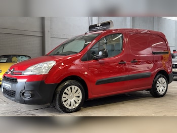 Used Citroen Berlingo 2015 for sale - 78332106: Photo