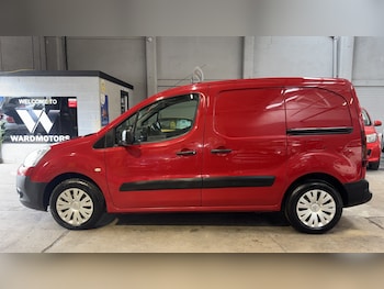 Used Citroen Berlingo 2015 for sale - 78332106: Photo
