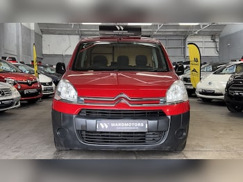 Used Citroen Berlingo 2015 for sale - 78332106: Photo