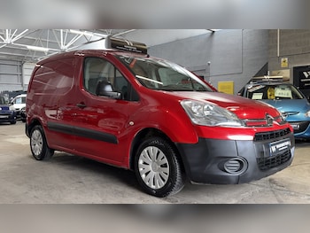 Used Citroen Berlingo 2015 for sale - 78332106: Photo