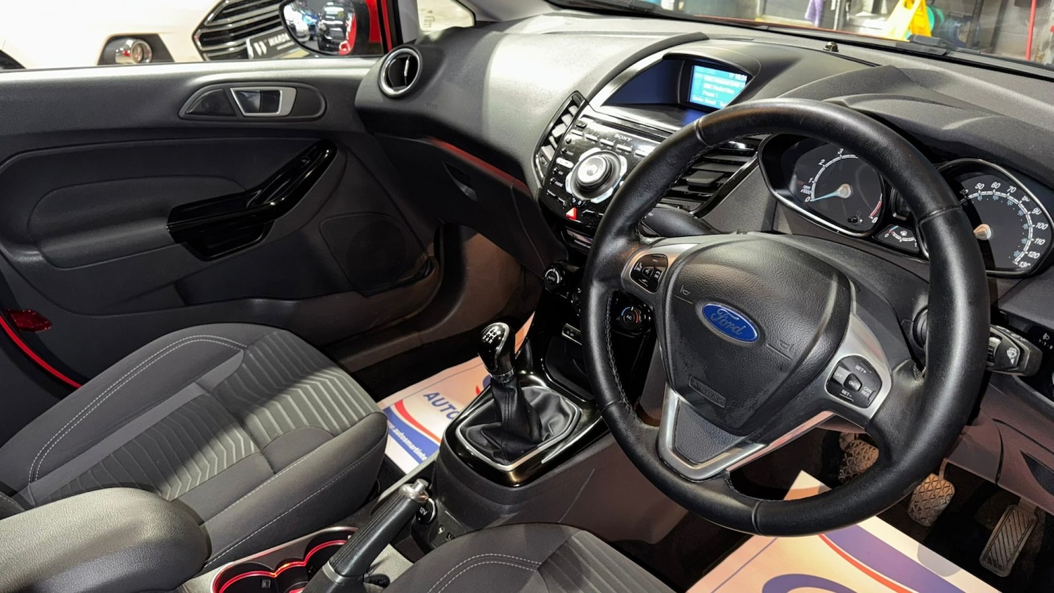Used Ford Fiesta 2014 for sale - 76712646: Photo 12