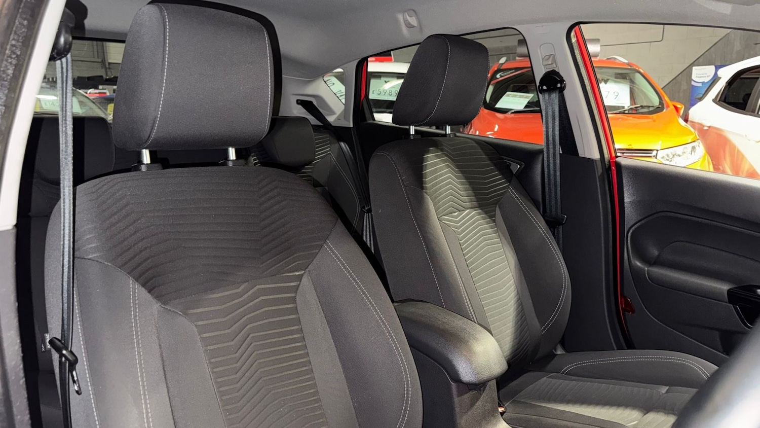 Used Ford Fiesta 2014 for sale - 76712646: Photo 13