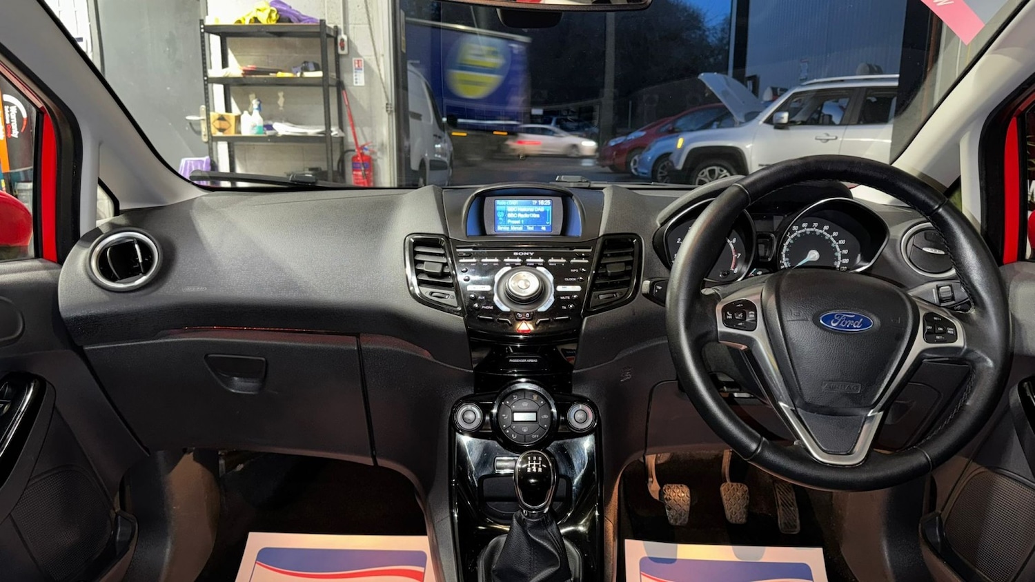 Used Ford Fiesta 2014 for sale - 76712646: Photo 14