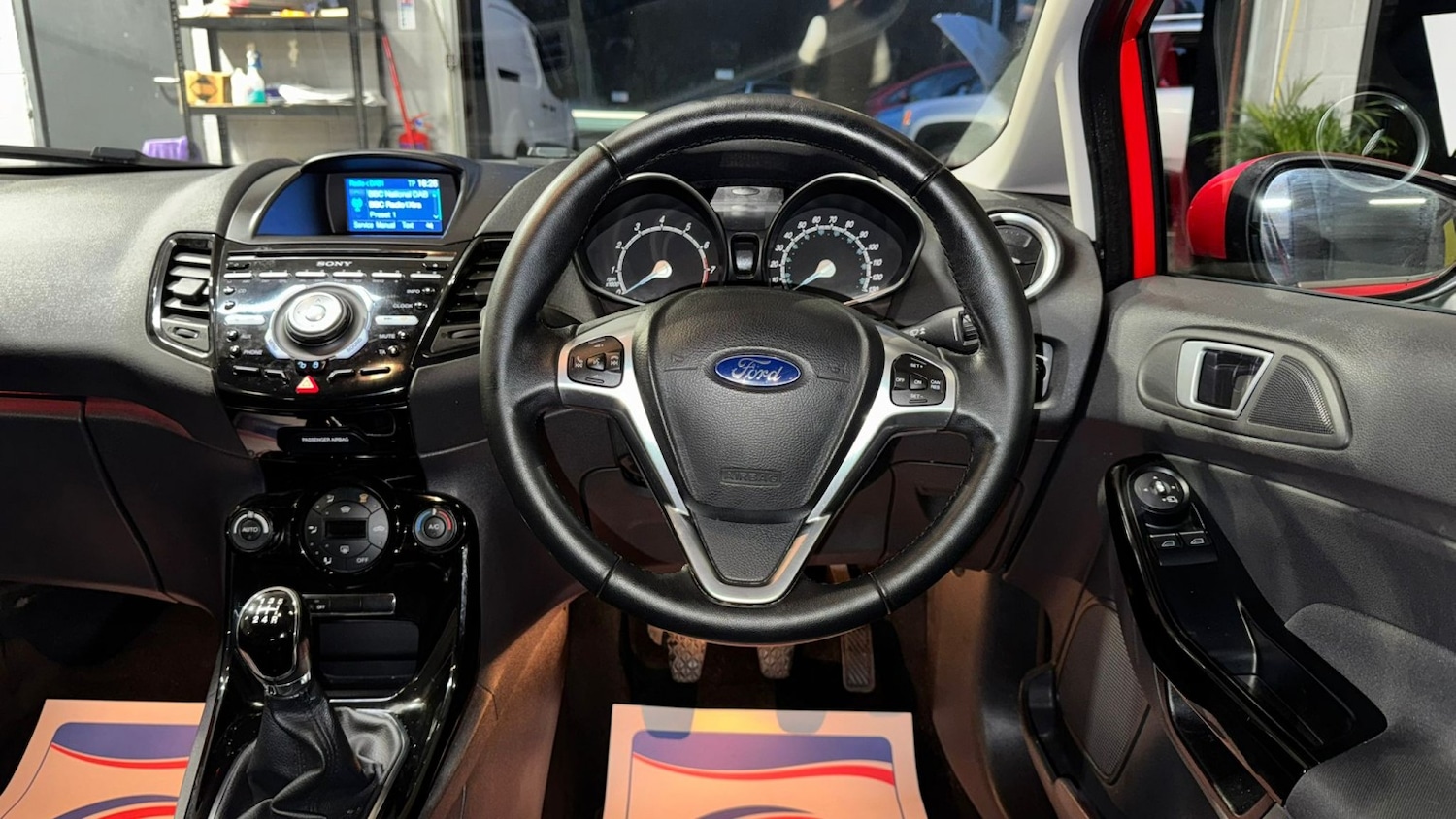 Used Ford Fiesta 2014 for sale - 76712646: Photo 16