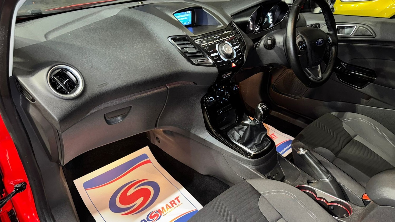 Used Ford Fiesta 2014 for sale - 76712646: Photo 18