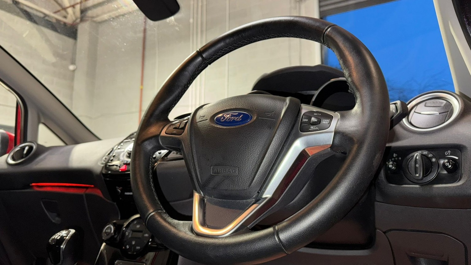 Used Ford Fiesta 2014 for sale - 76712646: Photo 21