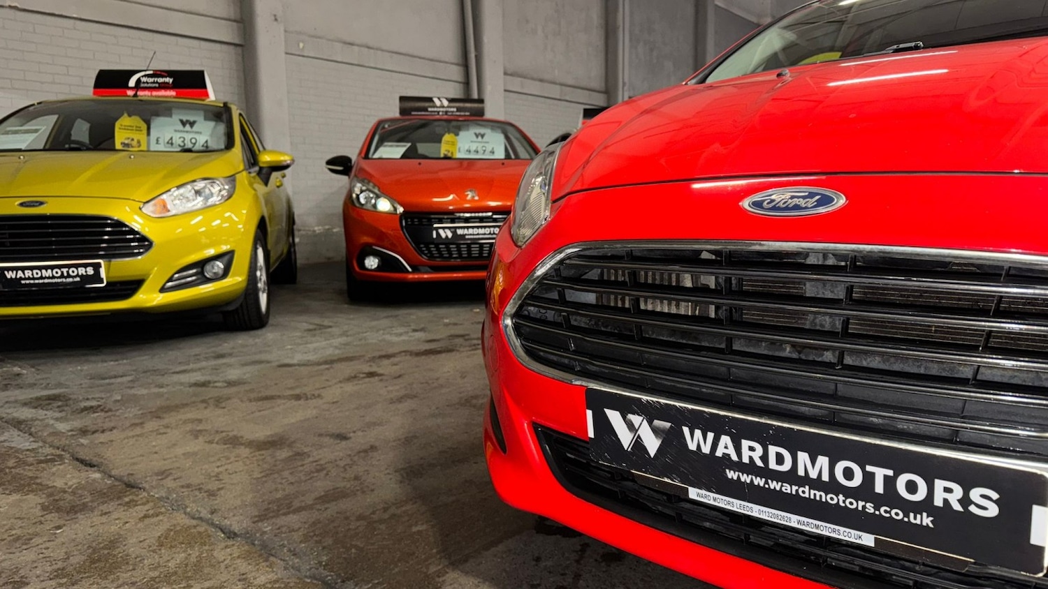 Used Ford Fiesta 2014 for sale - 76712646: Photo 28