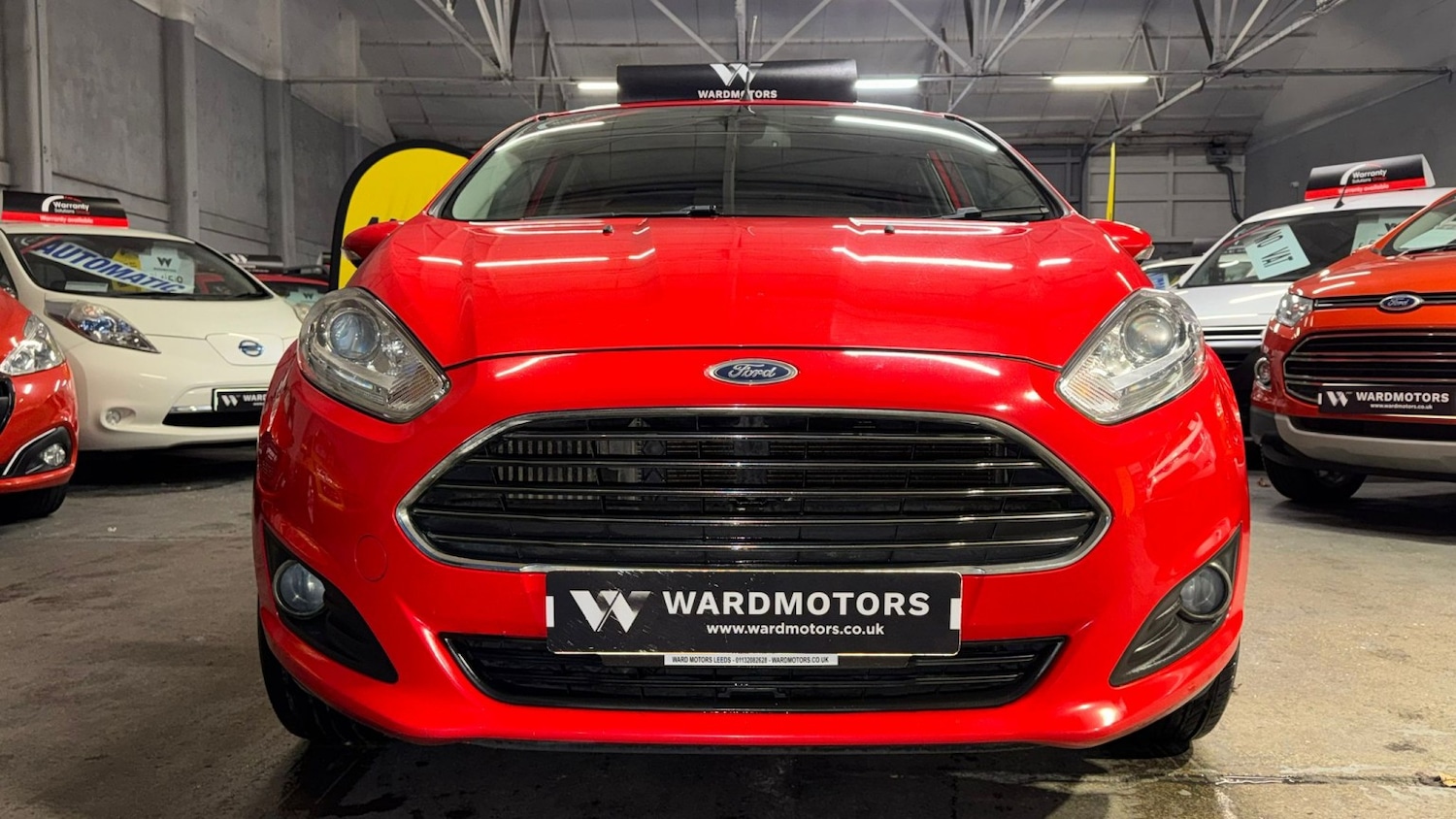Used Ford Fiesta 2014 for sale - 76712646: Photo 29