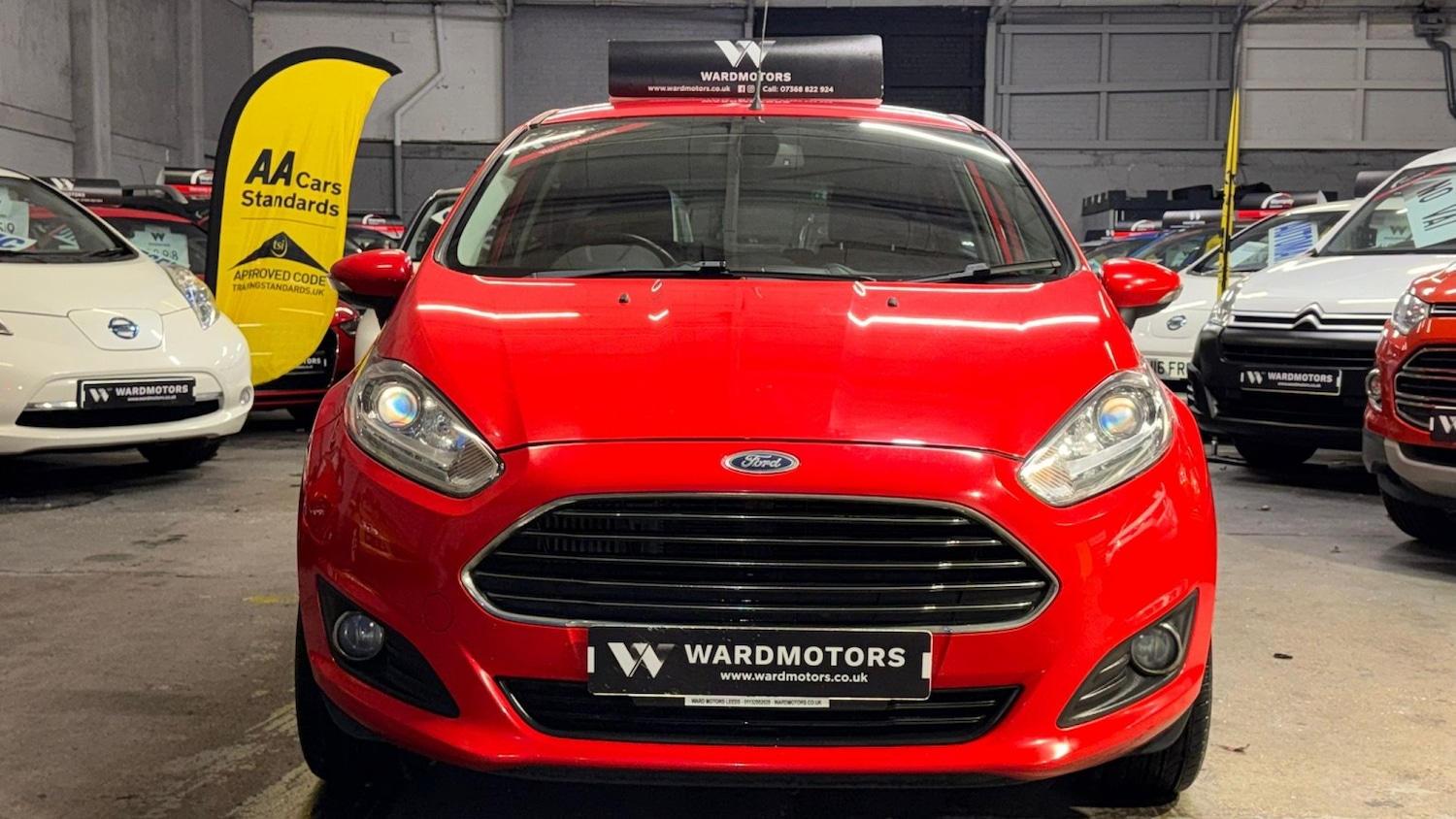 Used Ford Fiesta 2014 for sale - 76712646: Photo 3