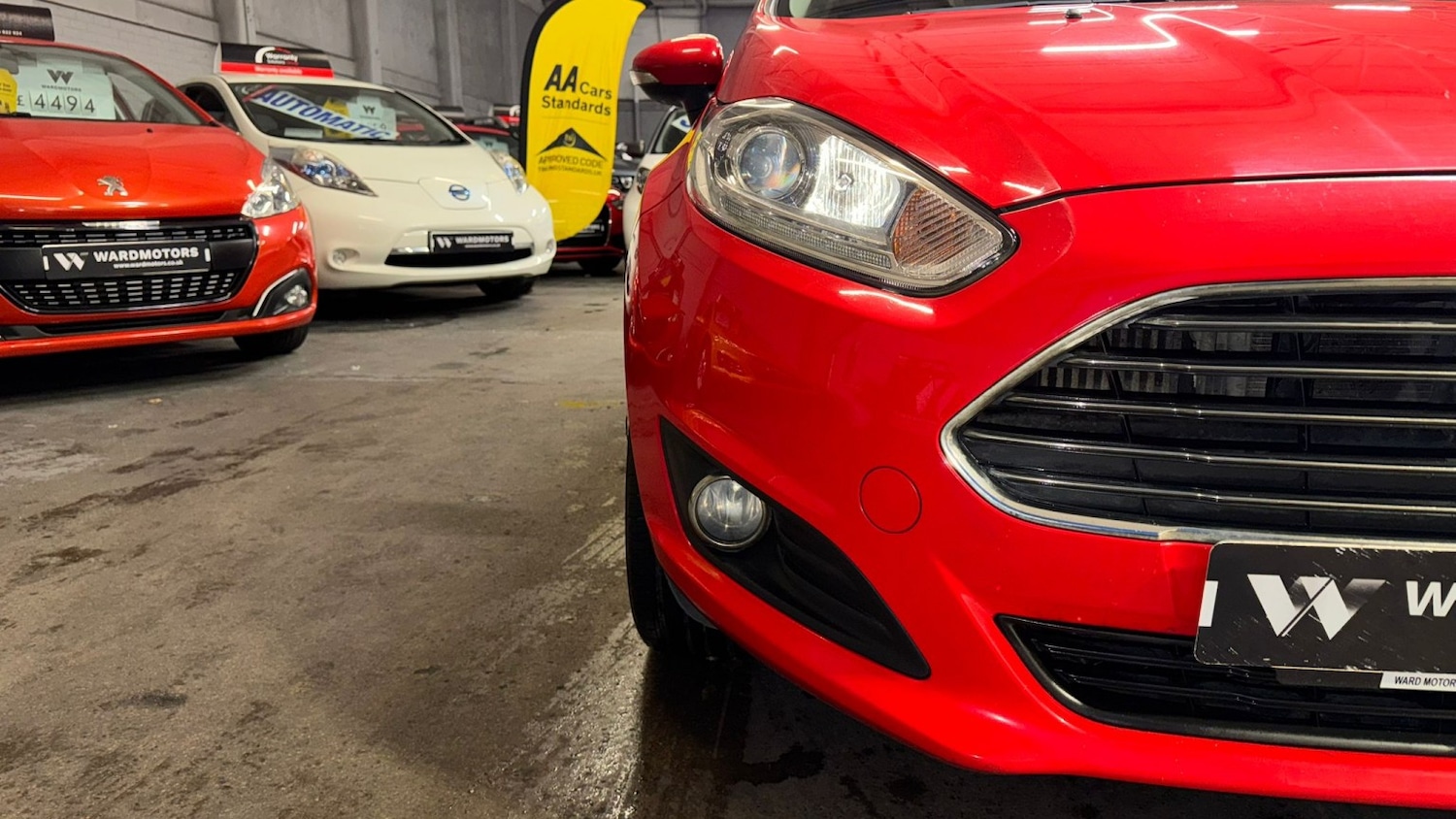 Used Ford Fiesta 2014 for sale - 76712646: Photo 31