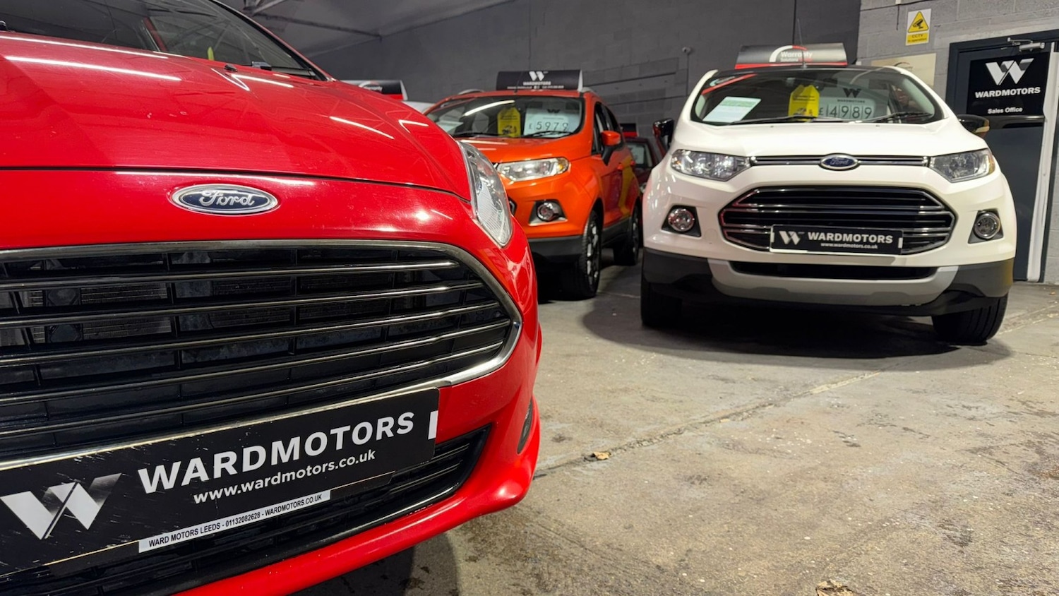 Used Ford Fiesta 2014 for sale - 76712646: Photo 32