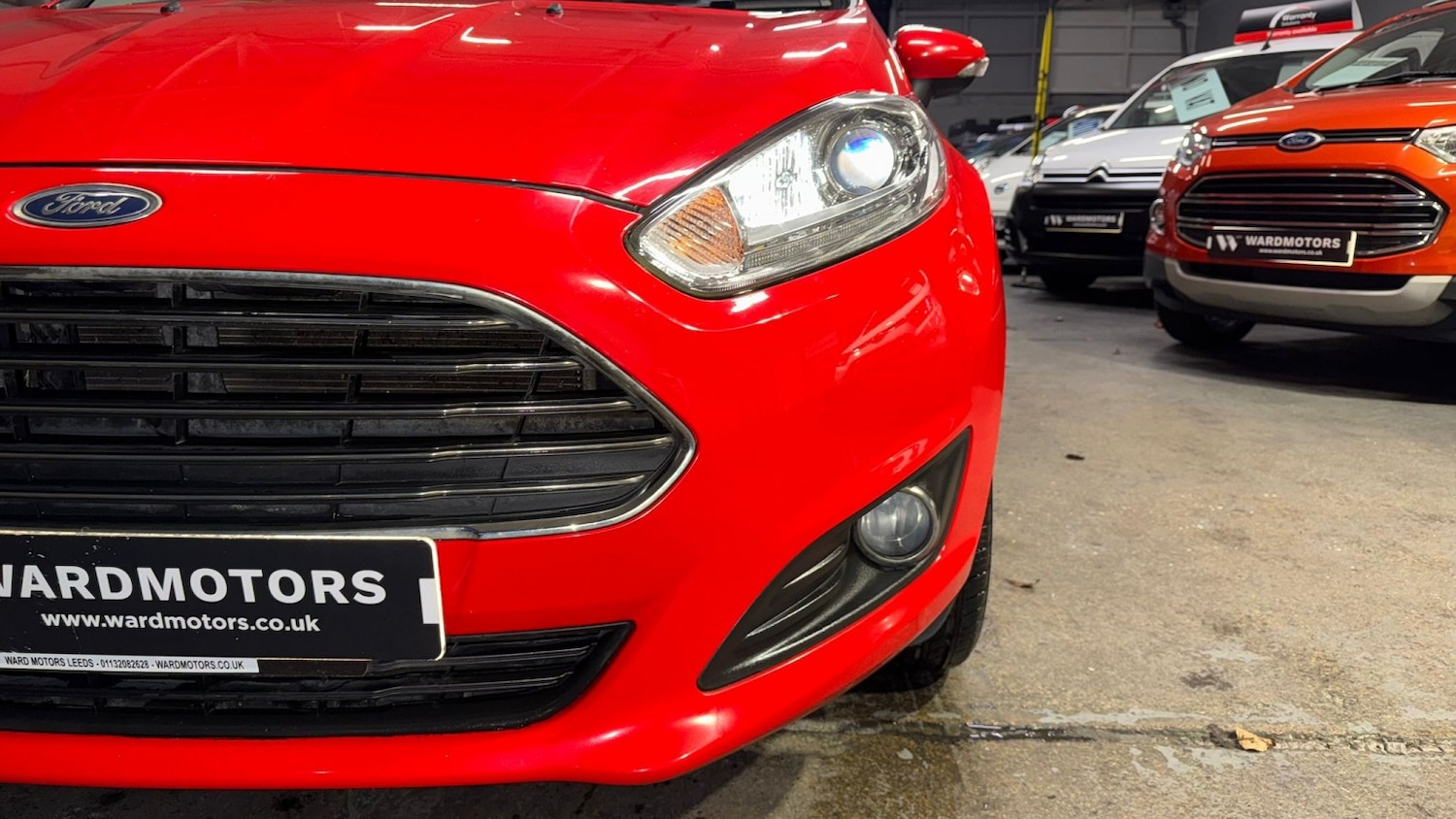 Used Ford Fiesta 2014 for sale - 76712646: Photo 33