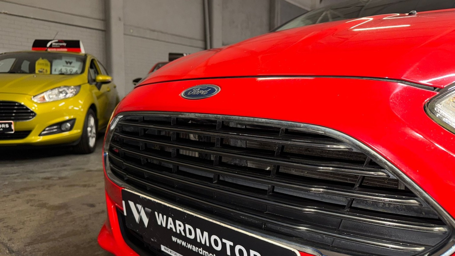 Used Ford Fiesta 2014 for sale - 76712646: Photo 37