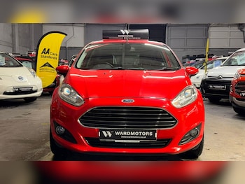 Used Ford Fiesta 2014 for sale - 76712646: Photo