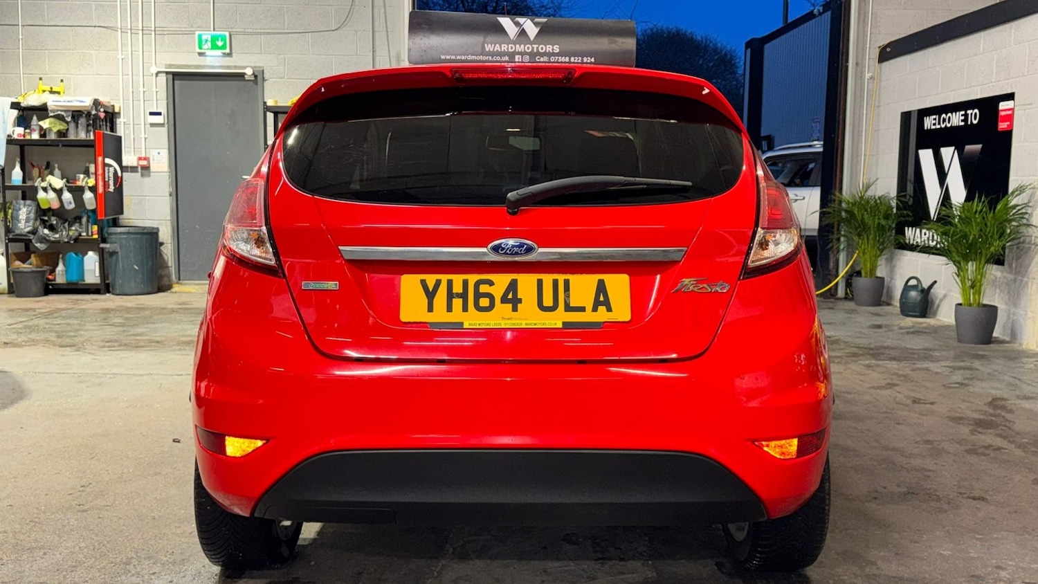 Used Ford Fiesta 2014 for sale - 76712646: Photo 7