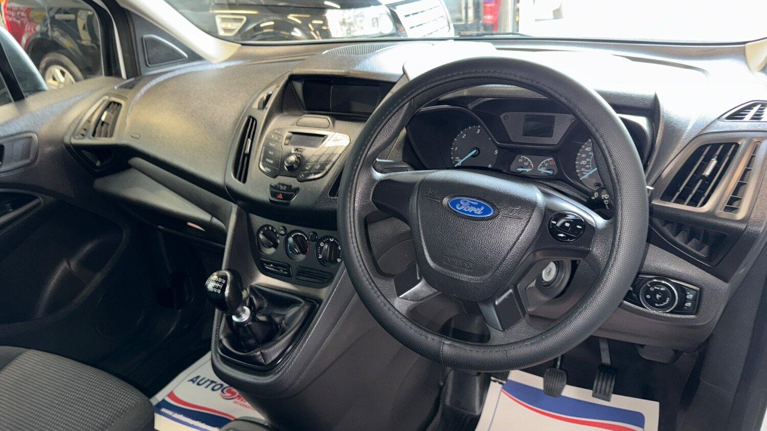Used Ford Transit Connect 2015 for sale - 76793853: Photo 12