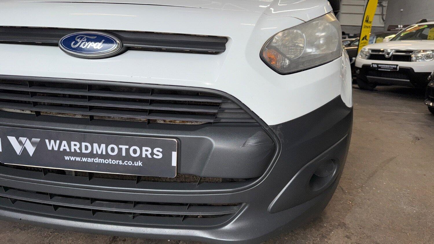 Used Ford Transit Connect 2015 for sale - 76793853: Photo 33