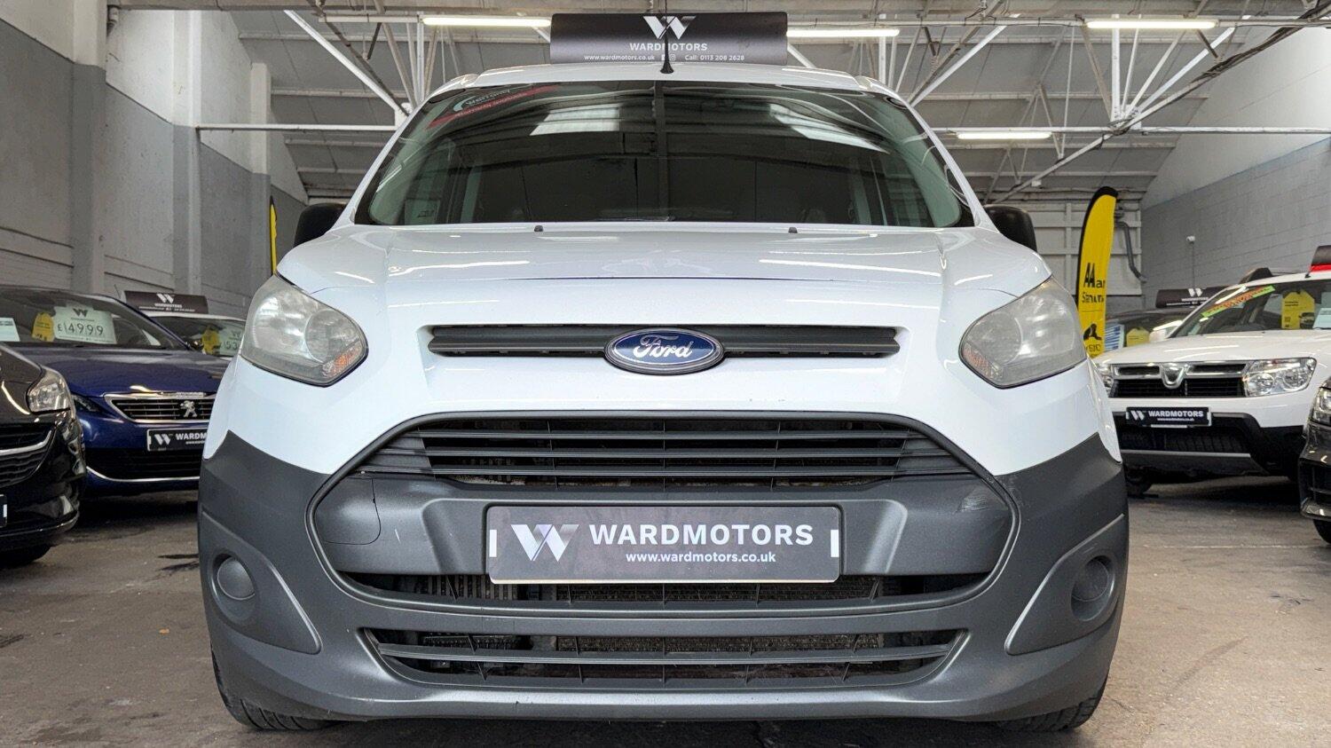 Used Ford Transit Connect 2015 for sale - 76793853: Photo 34