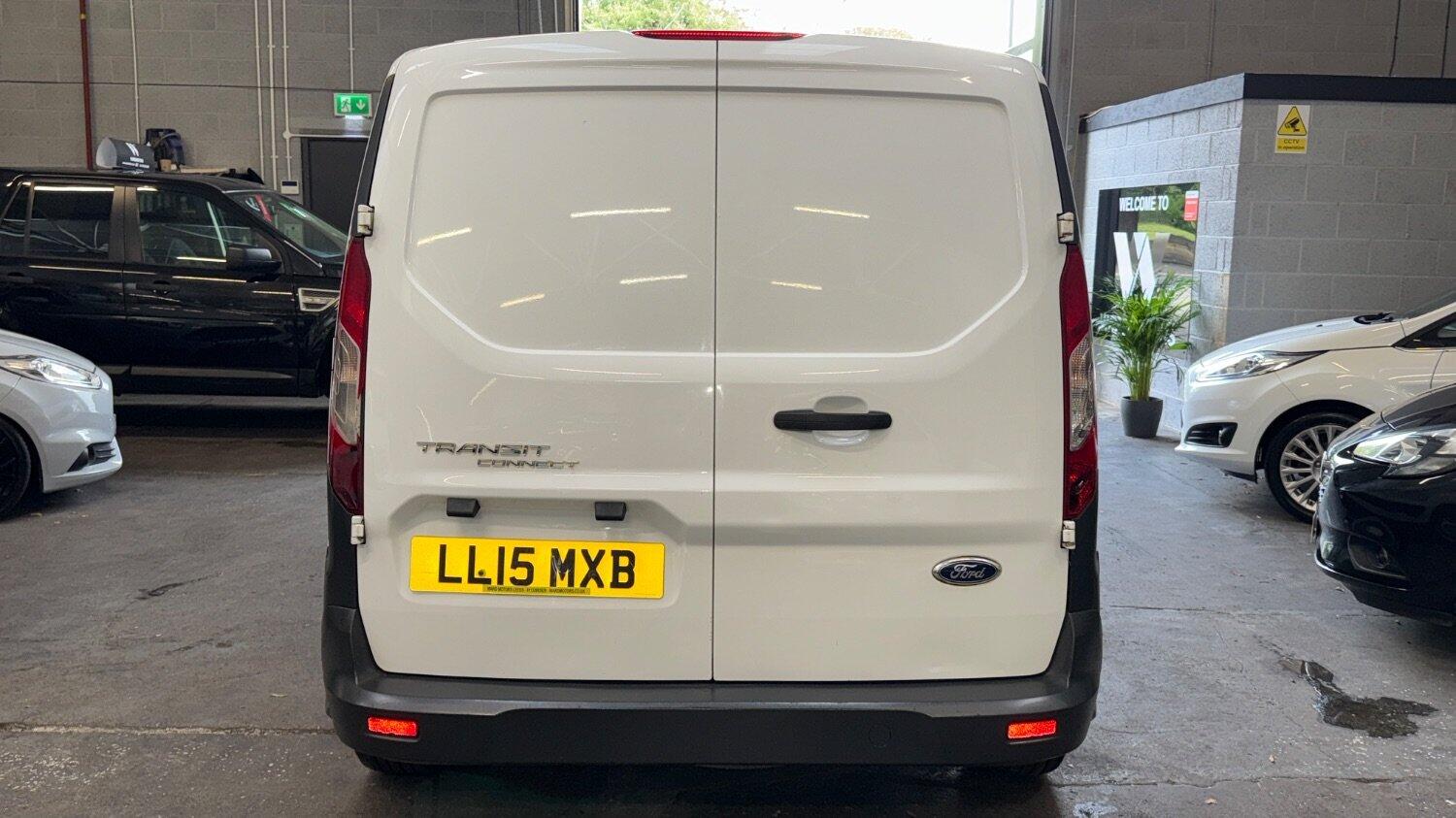 Used Ford Transit Connect 2015 for sale - 76793853: Photo 7