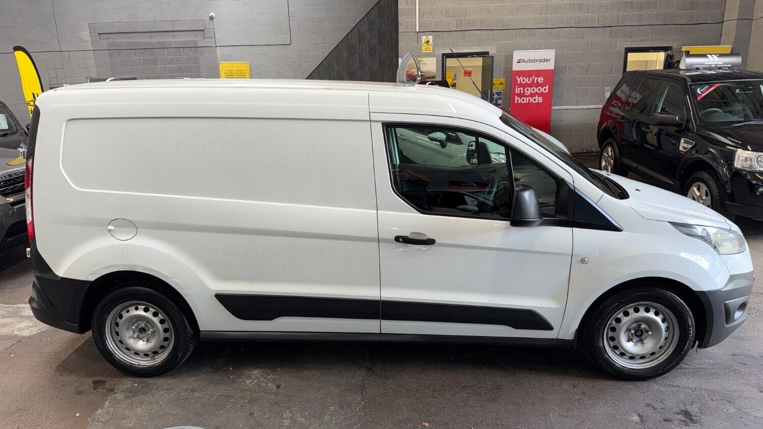 Used Ford Transit Connect 2015 for sale - 76793853: Photo 9