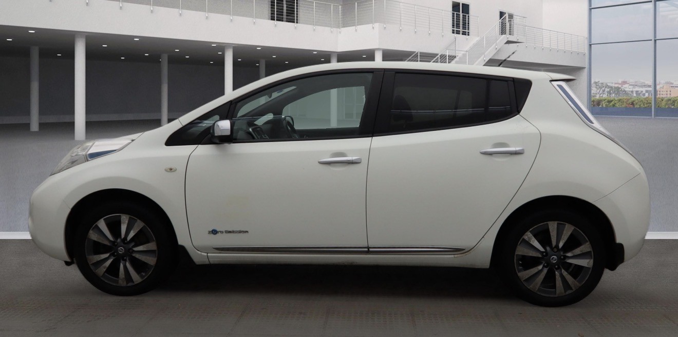 Used Nissan Leaf 2015 for sale - 77011777: Photo 10