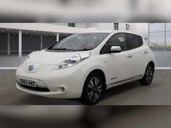 Used Nissan Leaf 2015 for sale - 77011777: Photo