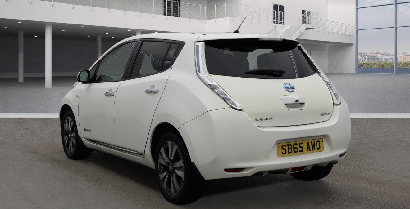 Used Nissan Leaf 2015 for sale - 77011777: Photo 2