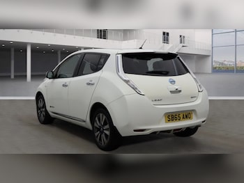 Used Nissan Leaf 2015 for sale - 77011777: Photo