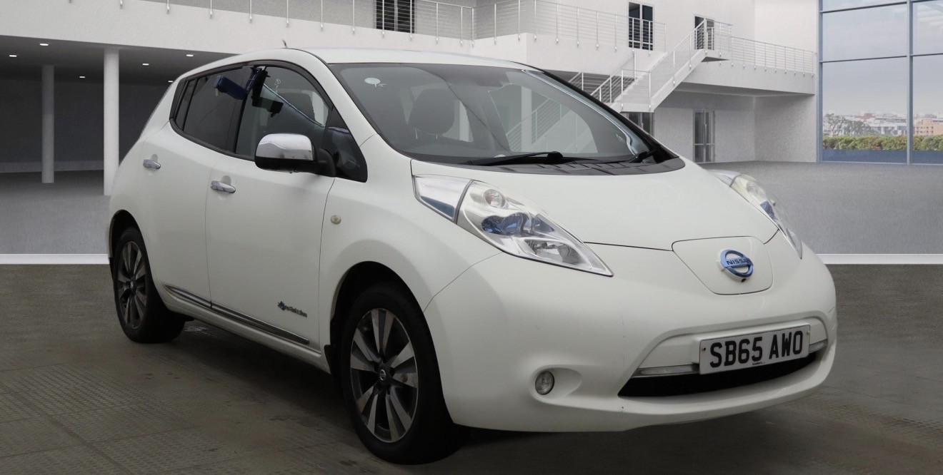 Used Nissan Leaf 2015 for sale - 77011777: Photo 3