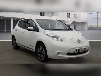 Used Nissan Leaf 2015 for sale - 77011777: Photo