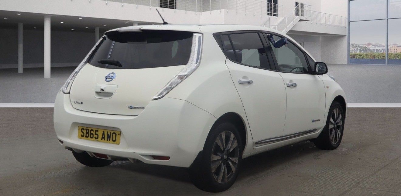 Used Nissan Leaf 2015 for sale - 77011777: Photo 4