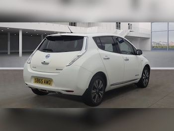 Used Nissan Leaf 2015 for sale - 77011777: Photo
