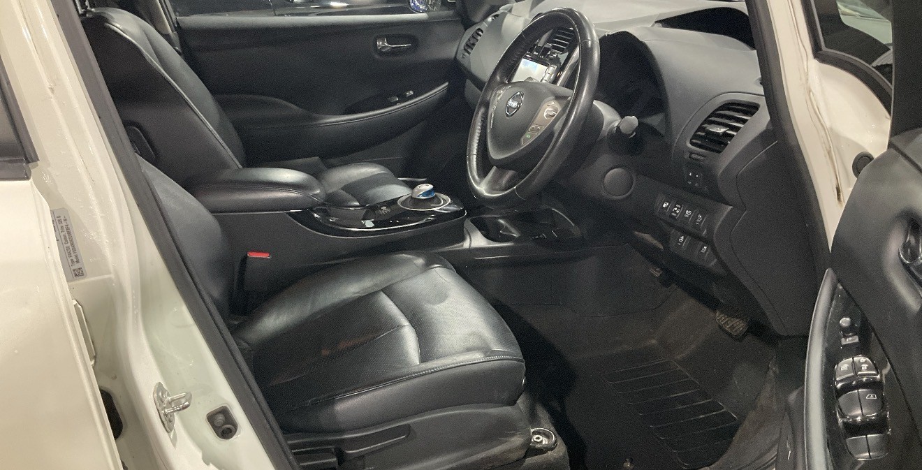 Used Nissan Leaf 2015 for sale - 77011777: Photo 5