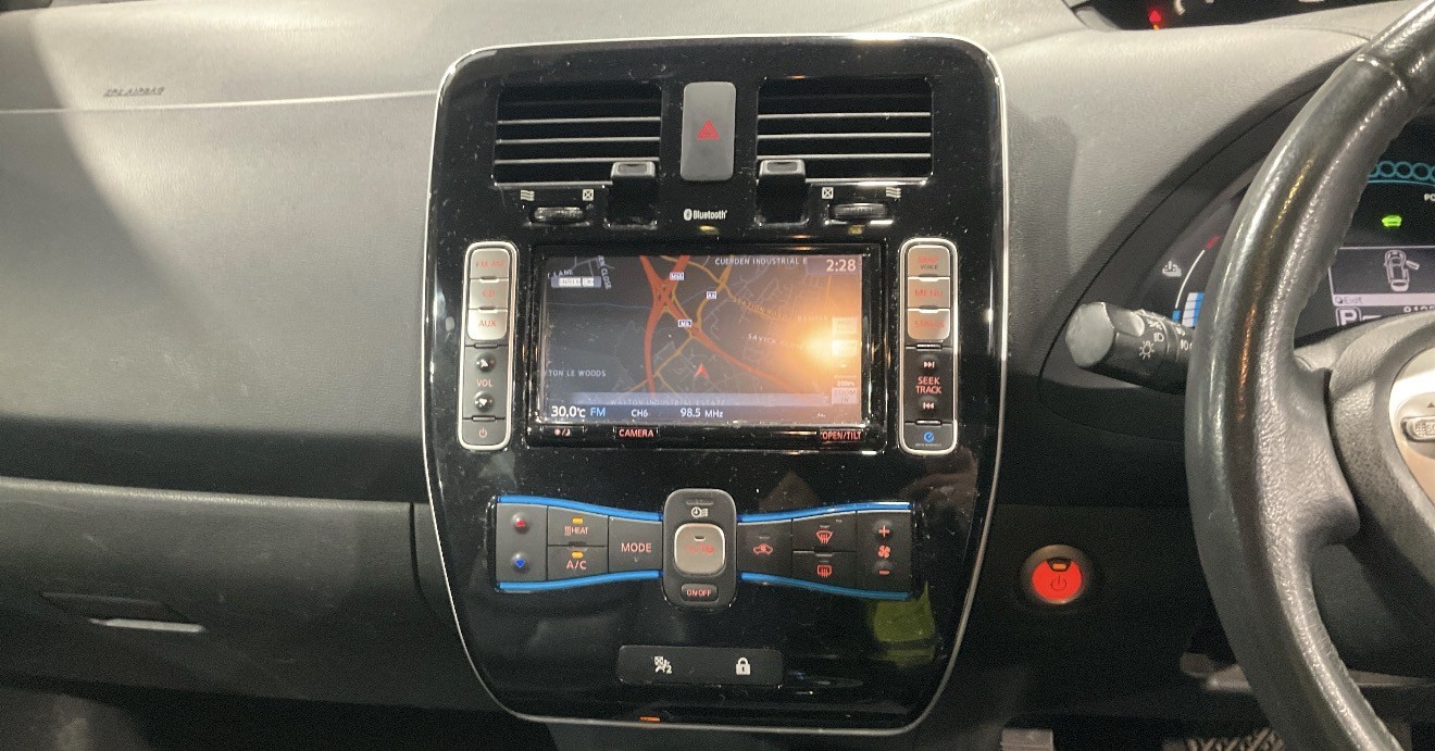 Used Nissan Leaf 2015 for sale - 77011777: Photo 8