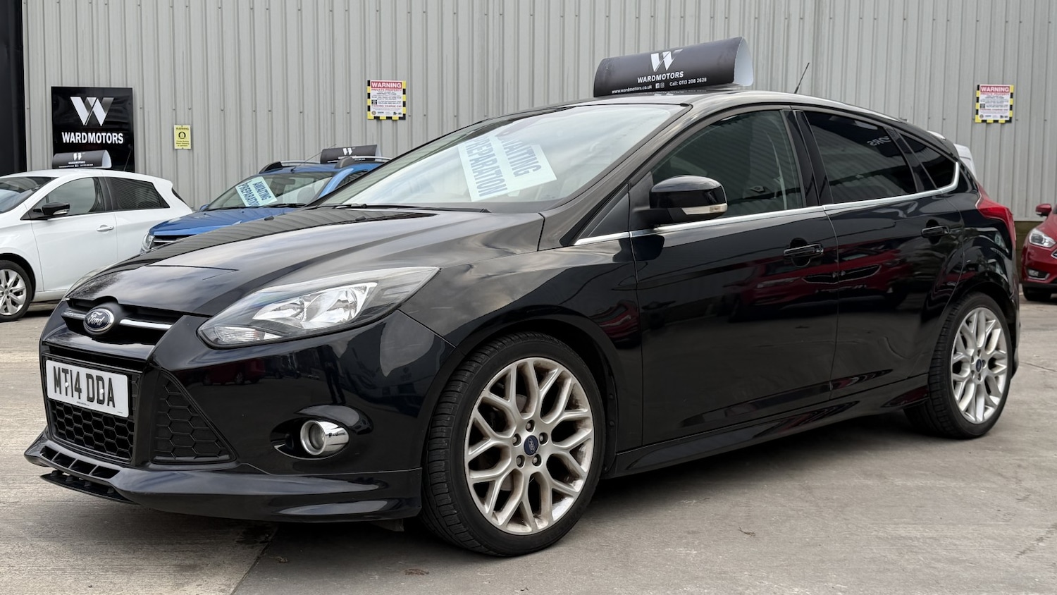 Used Ford Focus 2014 for sale - 77038968: Photo 1