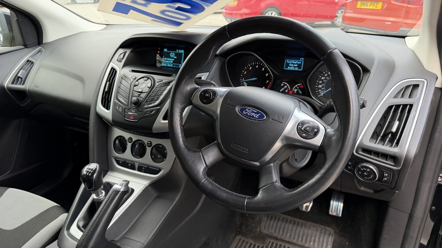 Used Ford Focus 2014 for sale - 77038968: Photo 2