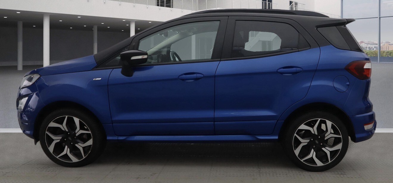 Used Ford Ecosport 2018 for sale - 77494905: Photo 11