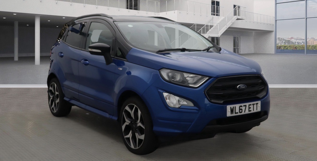 Used Ford Ecosport 2018 for sale - 77494905: Photo 3
