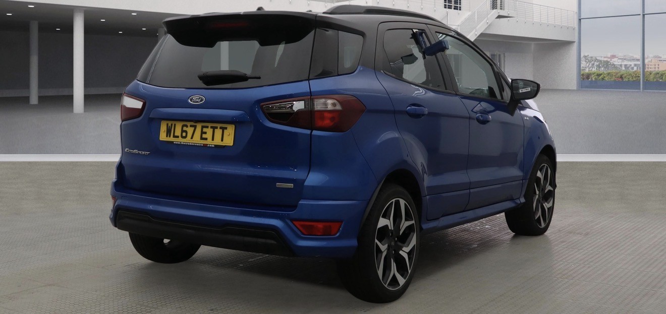 Used Ford Ecosport 2018 for sale - 77494905: Photo 4