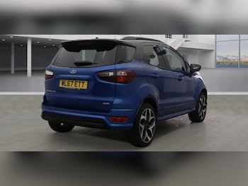 Used Ford Ecosport 2018 for sale - 77494905: Photo