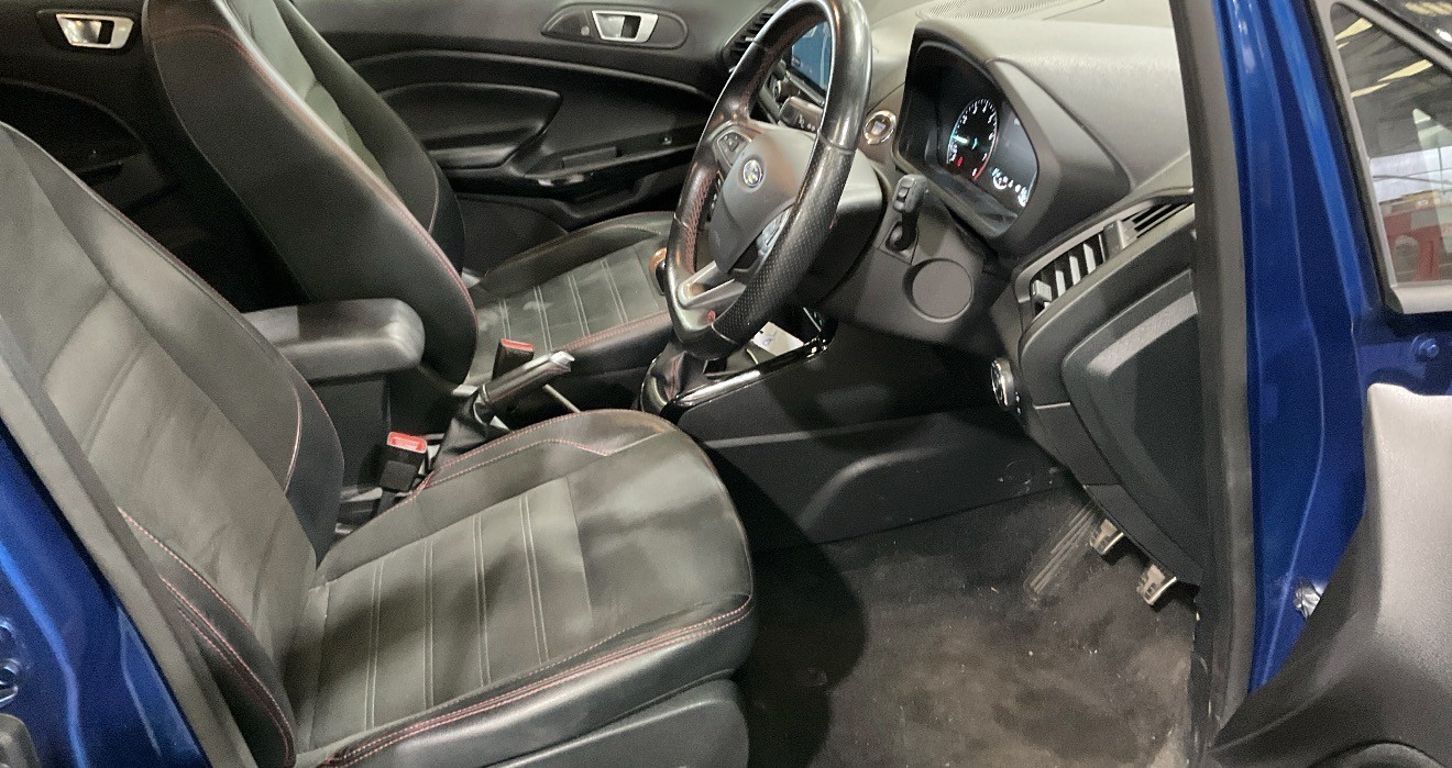 Used Ford Ecosport 2018 for sale - 77494905: Photo 5