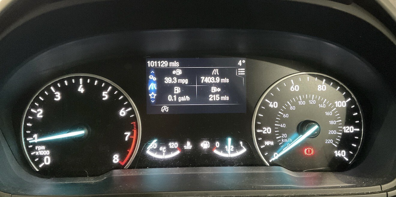 Used Ford Ecosport 2018 for sale - 77494905: Photo 8