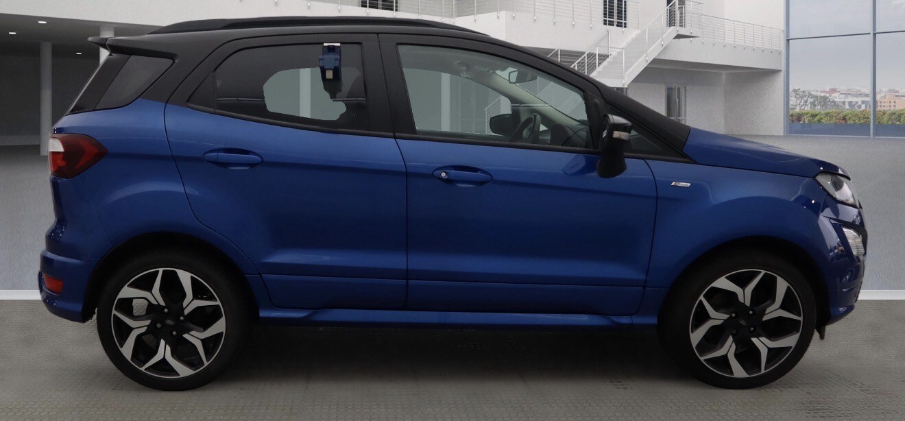 Used Ford Ecosport 2018 for sale - 77494905: Photo 9