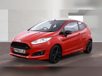Used Ford Fiesta 2016 for sale - 78794773: Photo